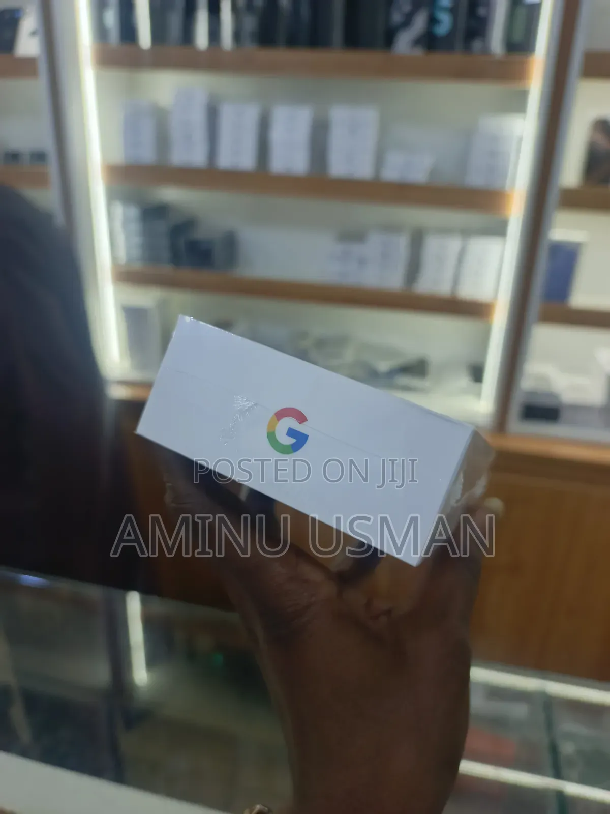 New Google Pixel 7 Pro 128 GB Pink