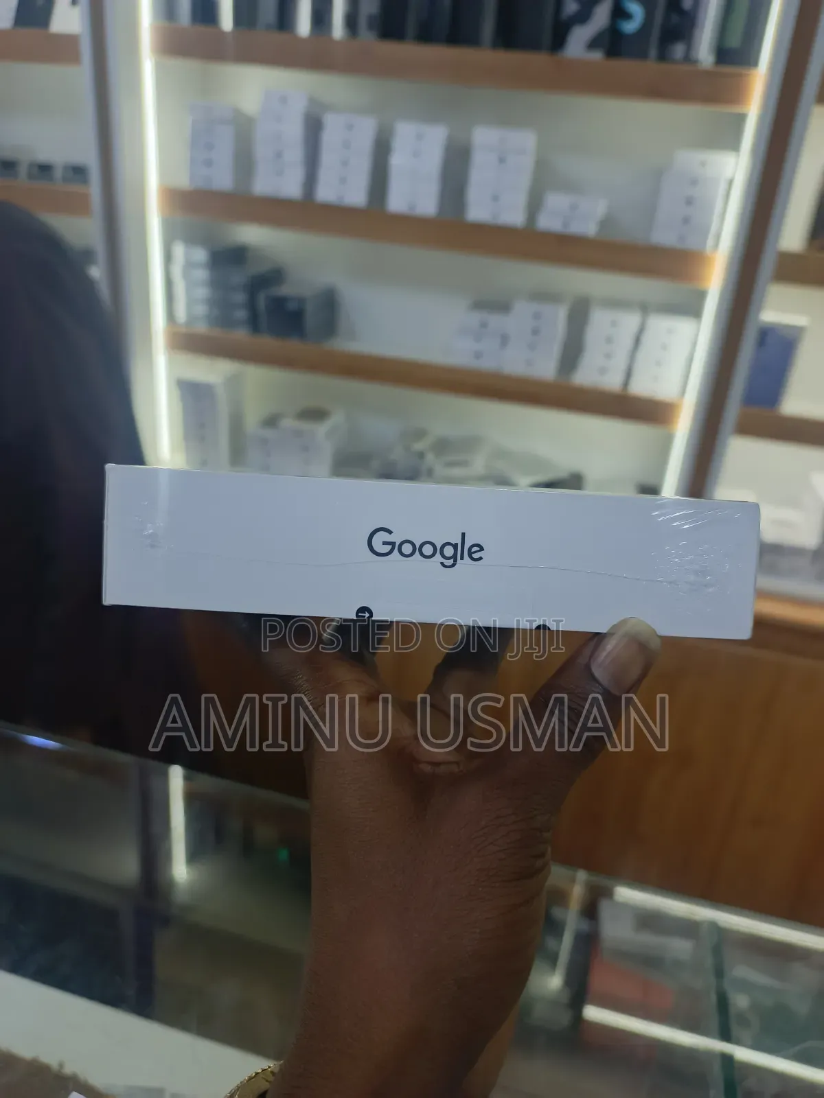 New Google Pixel 7 Pro 128 GB Pink