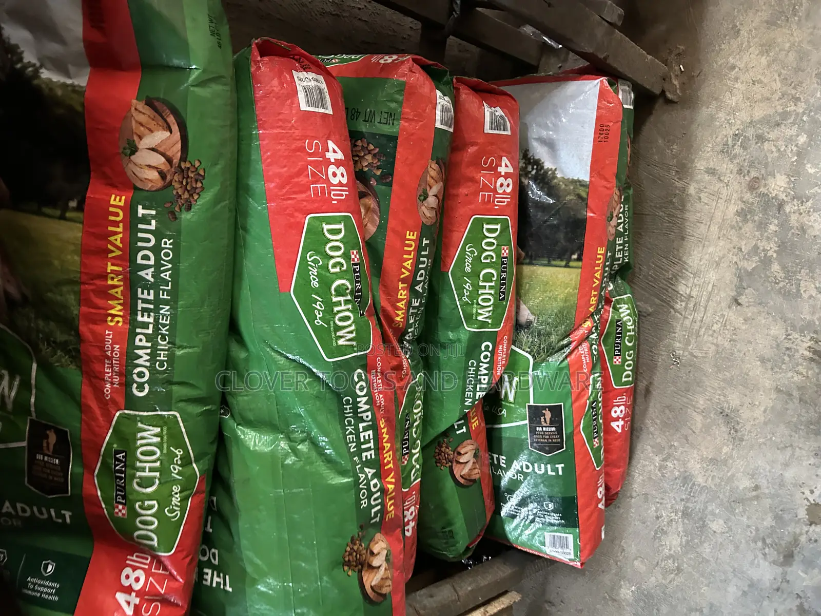 Purina Dog Chow Complete Adult Chicken Flavor 21kg