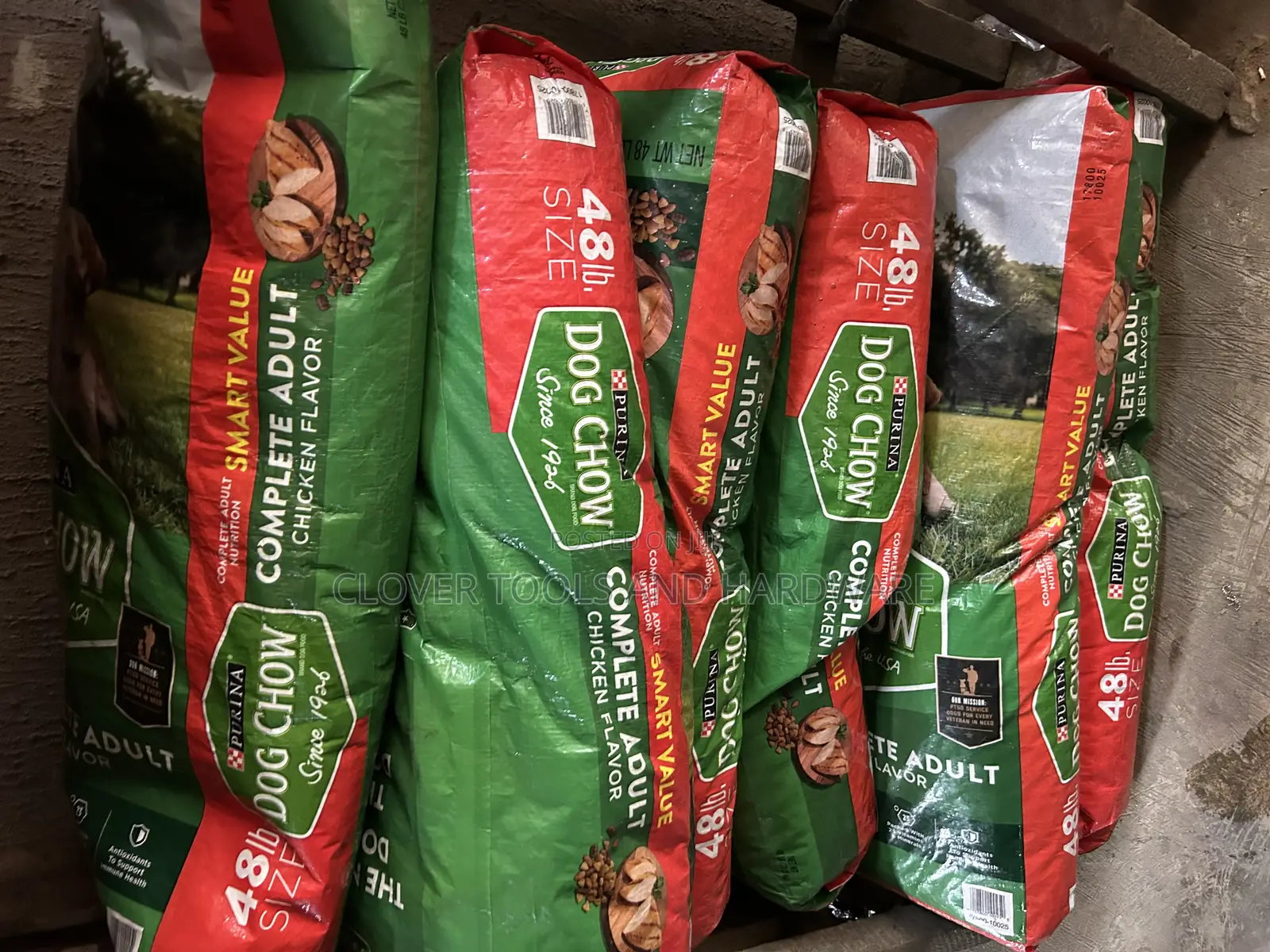Purina Dog Chow Complete Adult Chicken Flavor 21kg