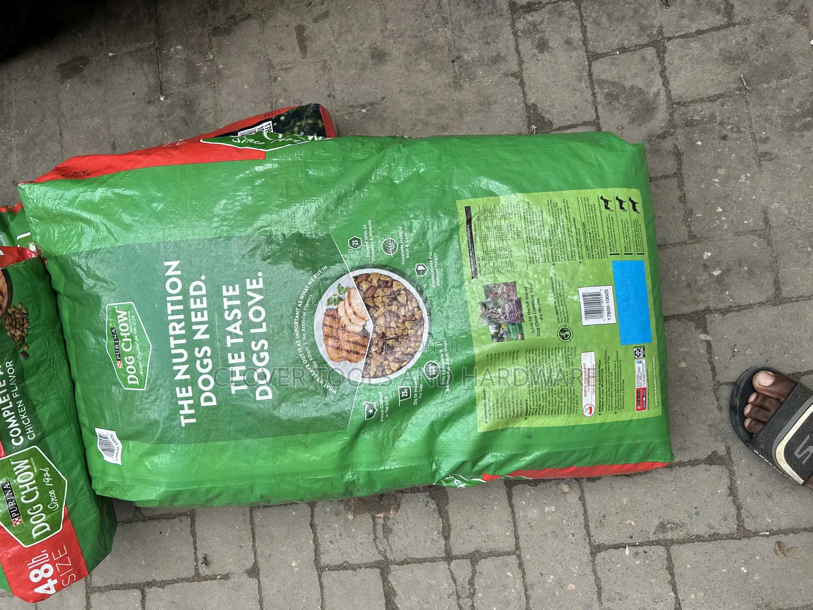 Purina Dog Chow Complete Adult Chicken Flavor 21kg