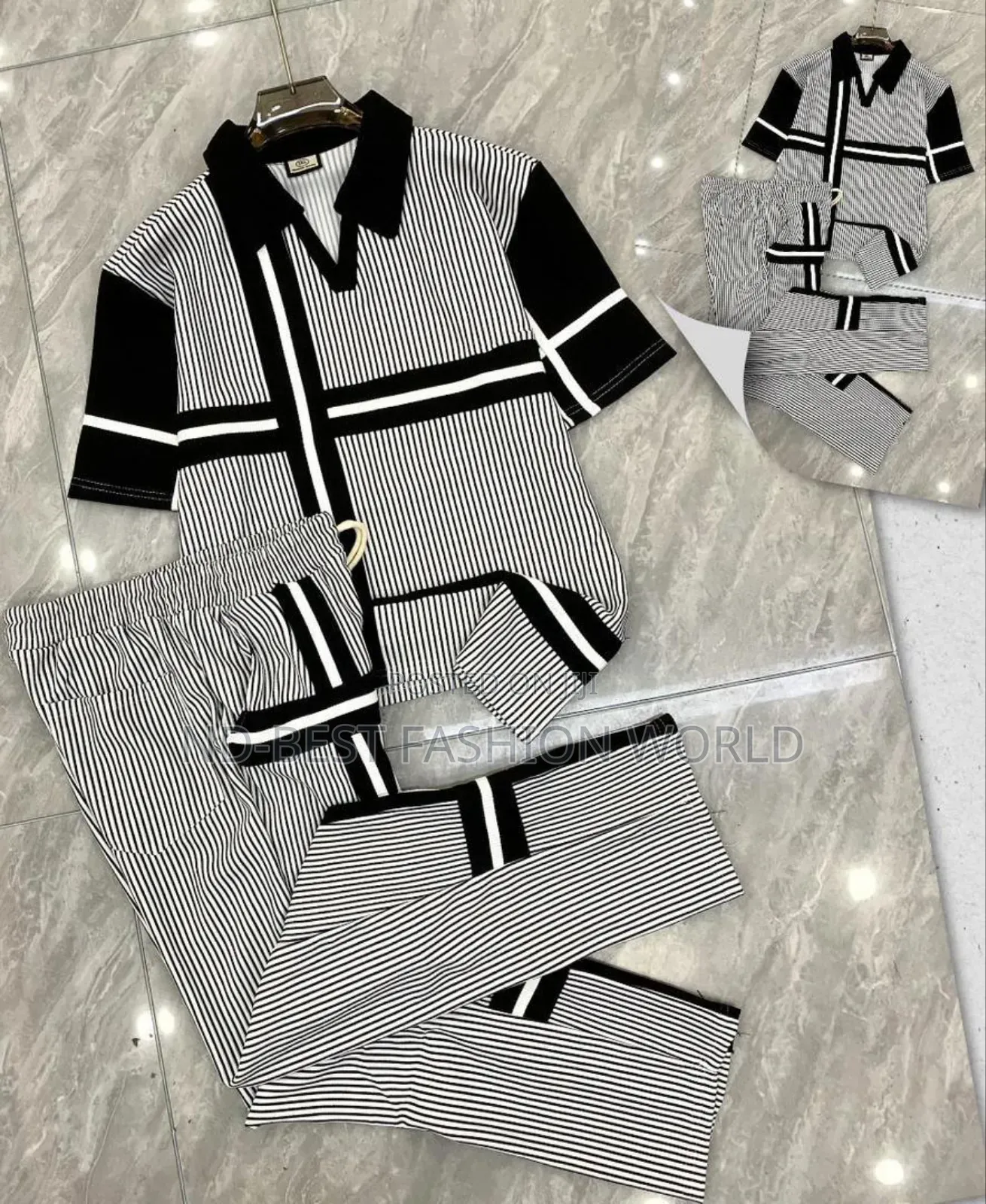 Designer Senator Wears