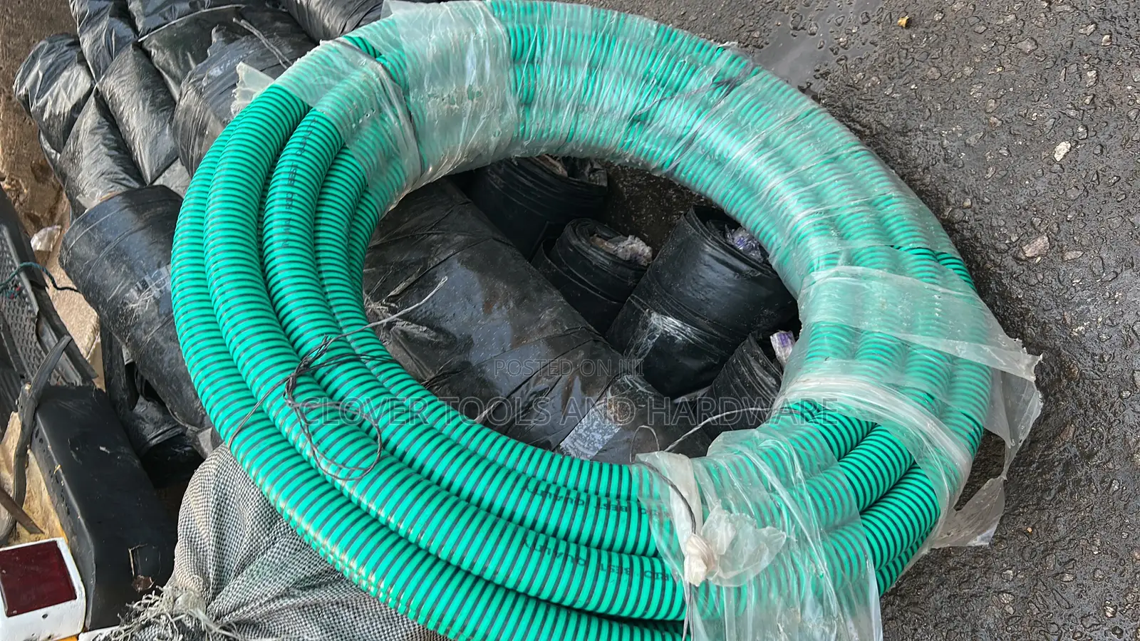 PVC Suction Hose Pipe 2”