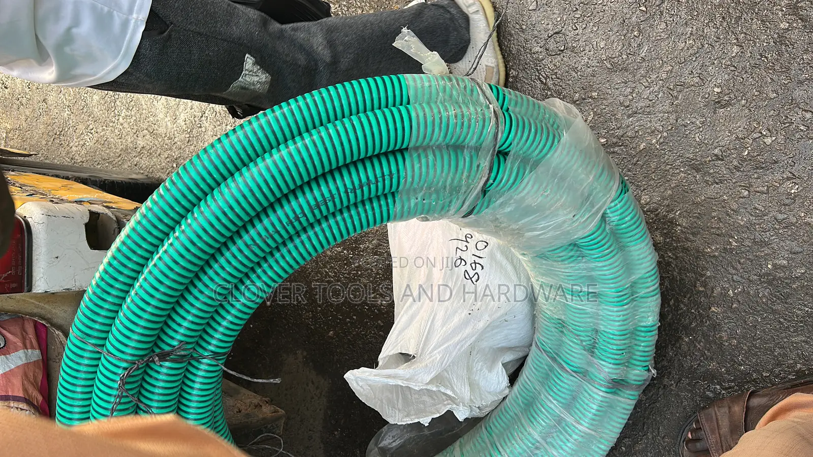 PVC Suction Hose Pipe 2”