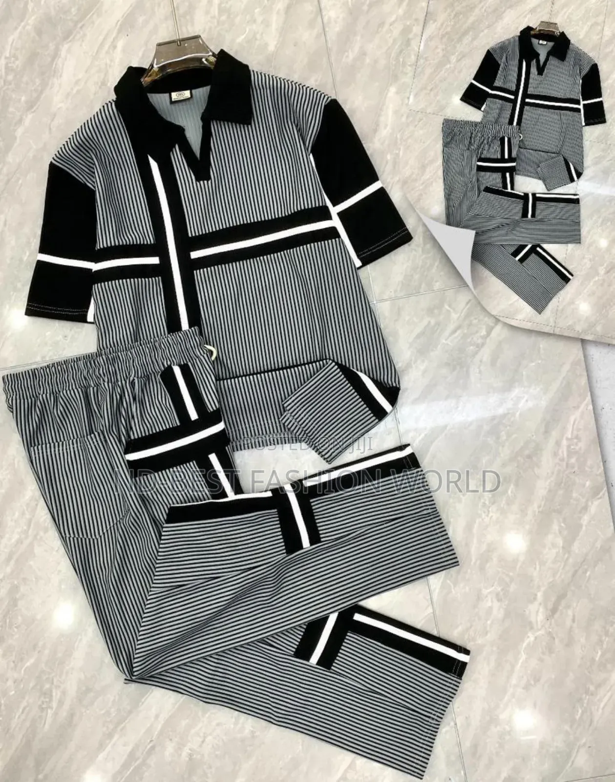 Men's Luxury Senator Wears