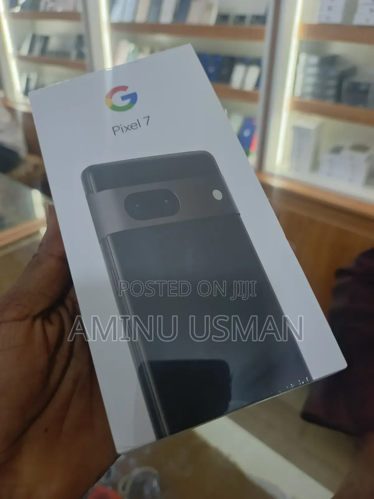 New Google Pixel 7 128 GB