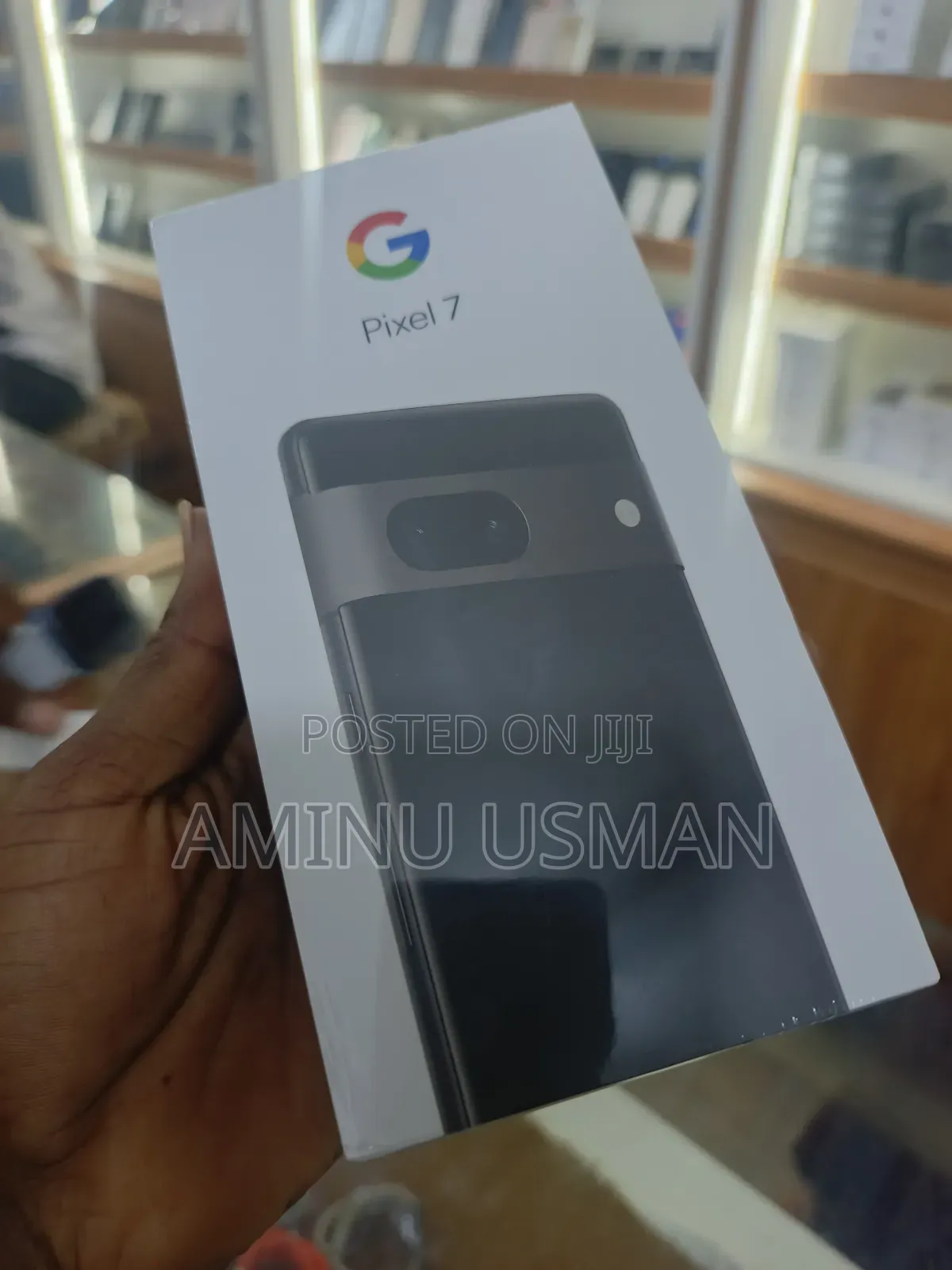 New Google Pixel 7 128 GB