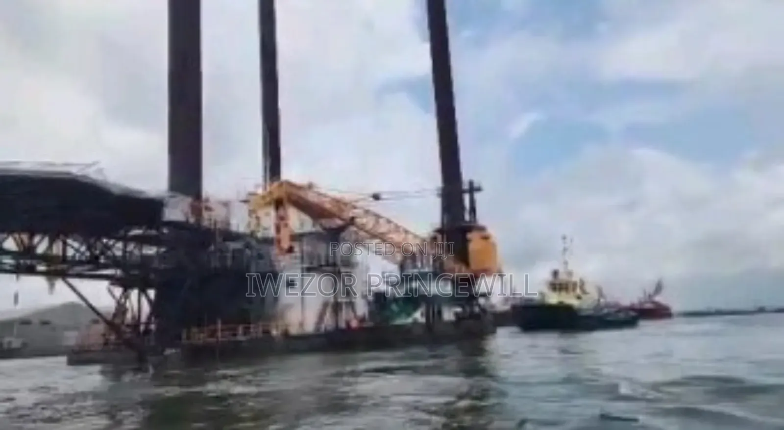 New Swamp Rig for Sale/Lease in Ph