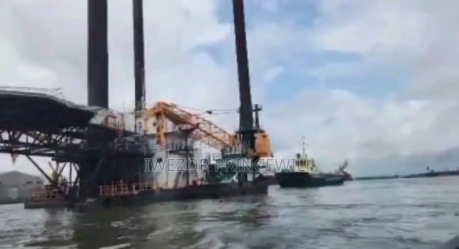 New Swamp Rig for Sale/Lease in Ph