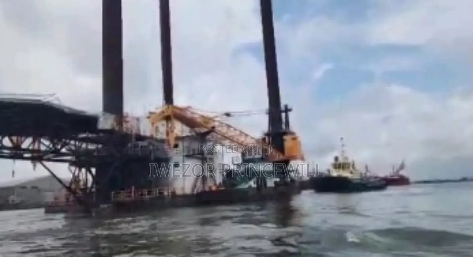 New Swamp Rig for Sale/Lease in Ph