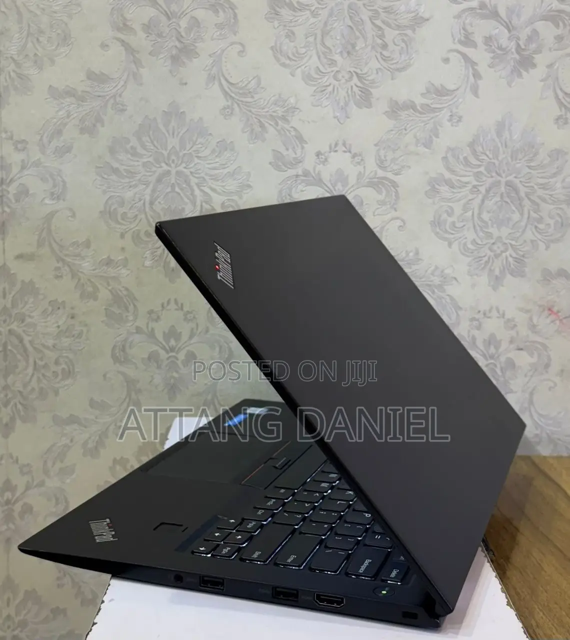 Laptop Lenovo ThinkPad X1 Carbon 8GB Intel Core I5 SSD 256GB