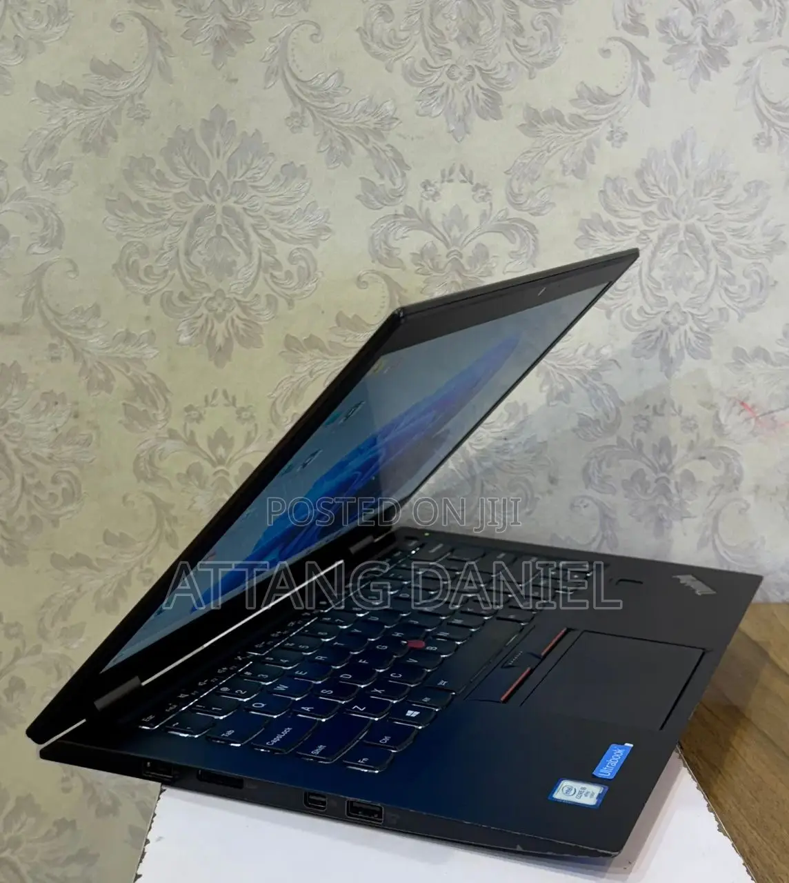 Laptop Lenovo ThinkPad X1 Carbon 8GB Intel Core I5 SSD 256GB