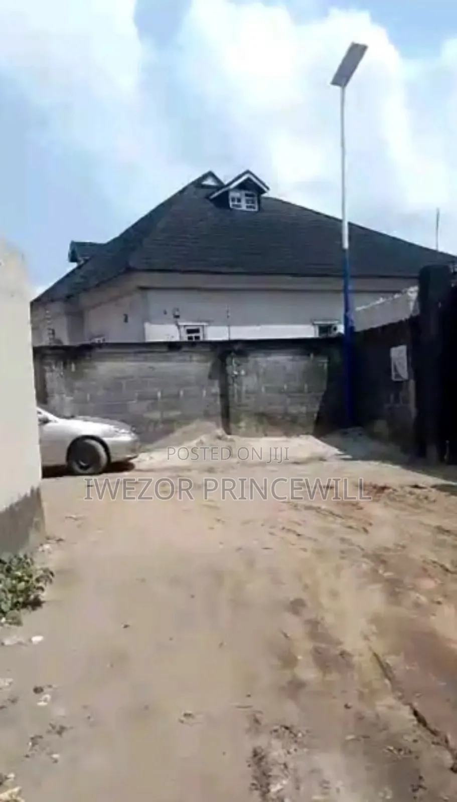2 Plots in Apu Road Rukpokwu Ph