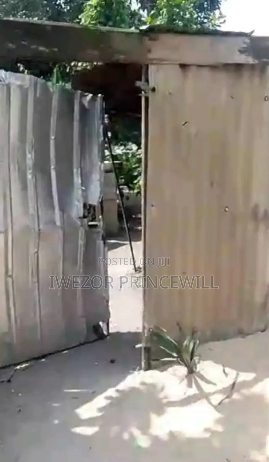 2 Plots in Apu Road Rukpokwu Ph