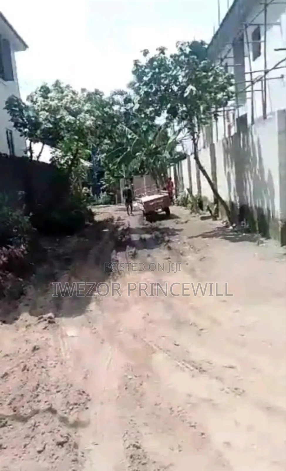 2 Plots in Apu Road Rukpokwu Ph