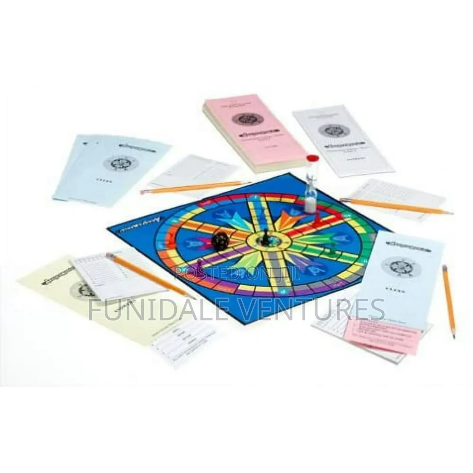 Anagramania Word Game