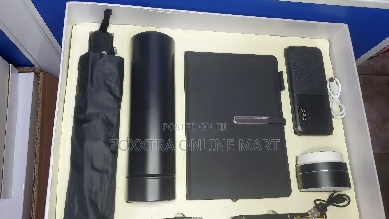 7-in-1 Corporate Gift Pack – Premium Executive Gift Set