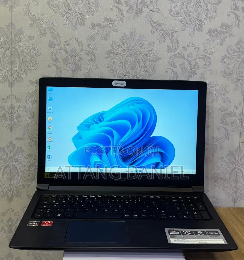 Laptop Acer Aspire A315 31 8GB AMD Ryzen 5 SSD 256GB