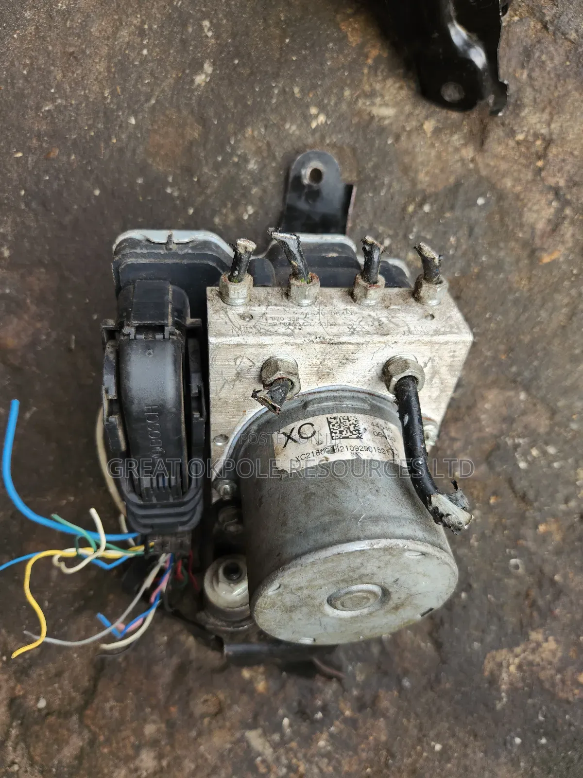 Toyota Camry Abs Module 2021-2013