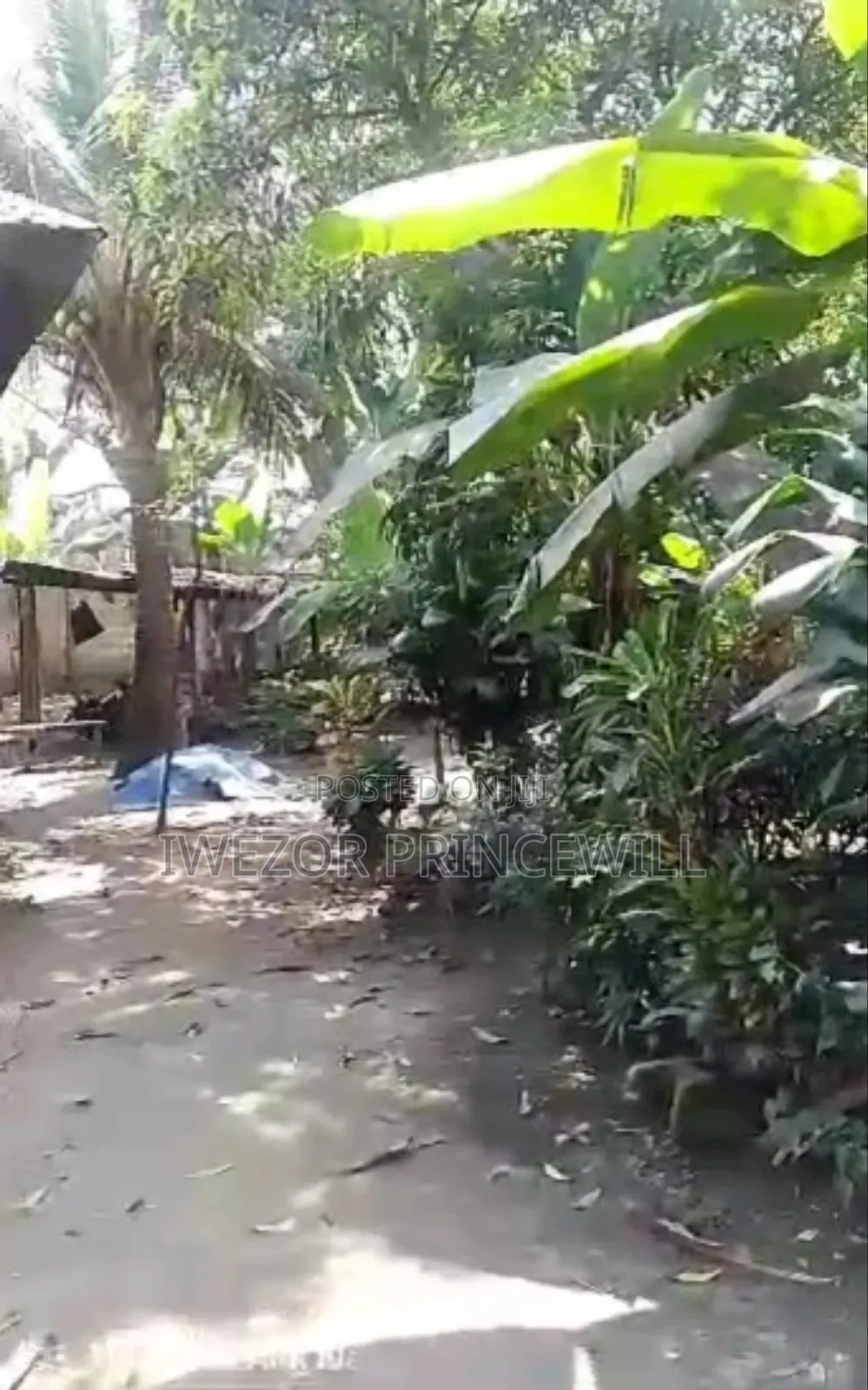 2 Plots in Apu Road Rukpokwu Ph