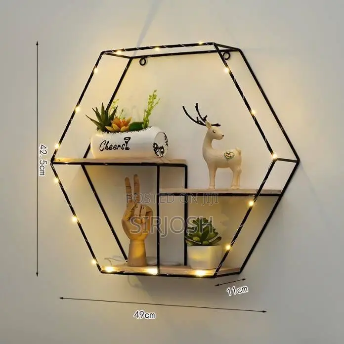 Wall Mounted Shelf