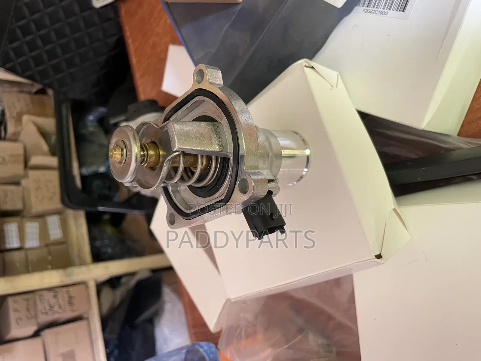 Chevrolet Sonic Engine Thermosat 2013-2018