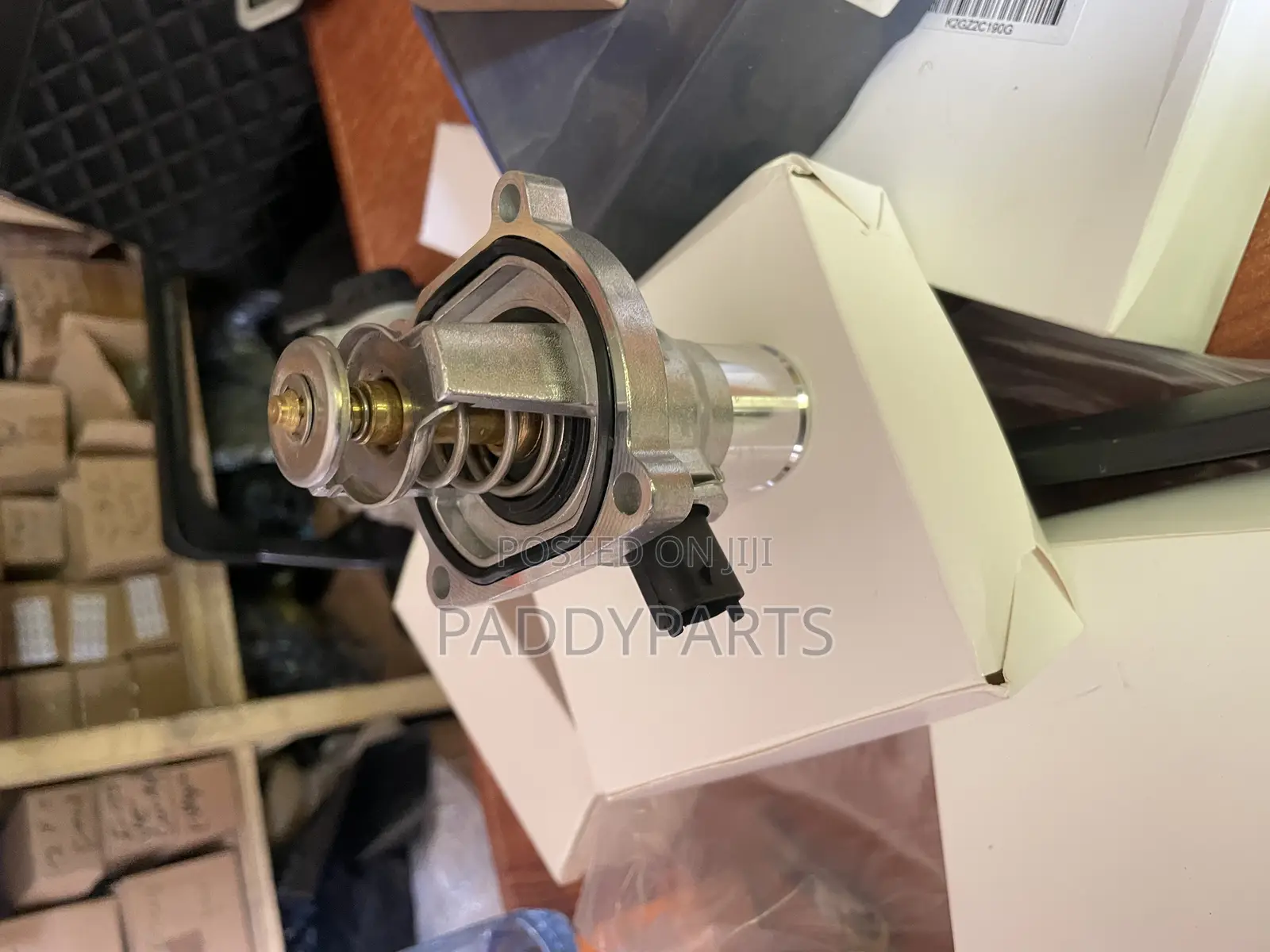 Chevrolet Sonic Engine Thermosat 2013-2018
