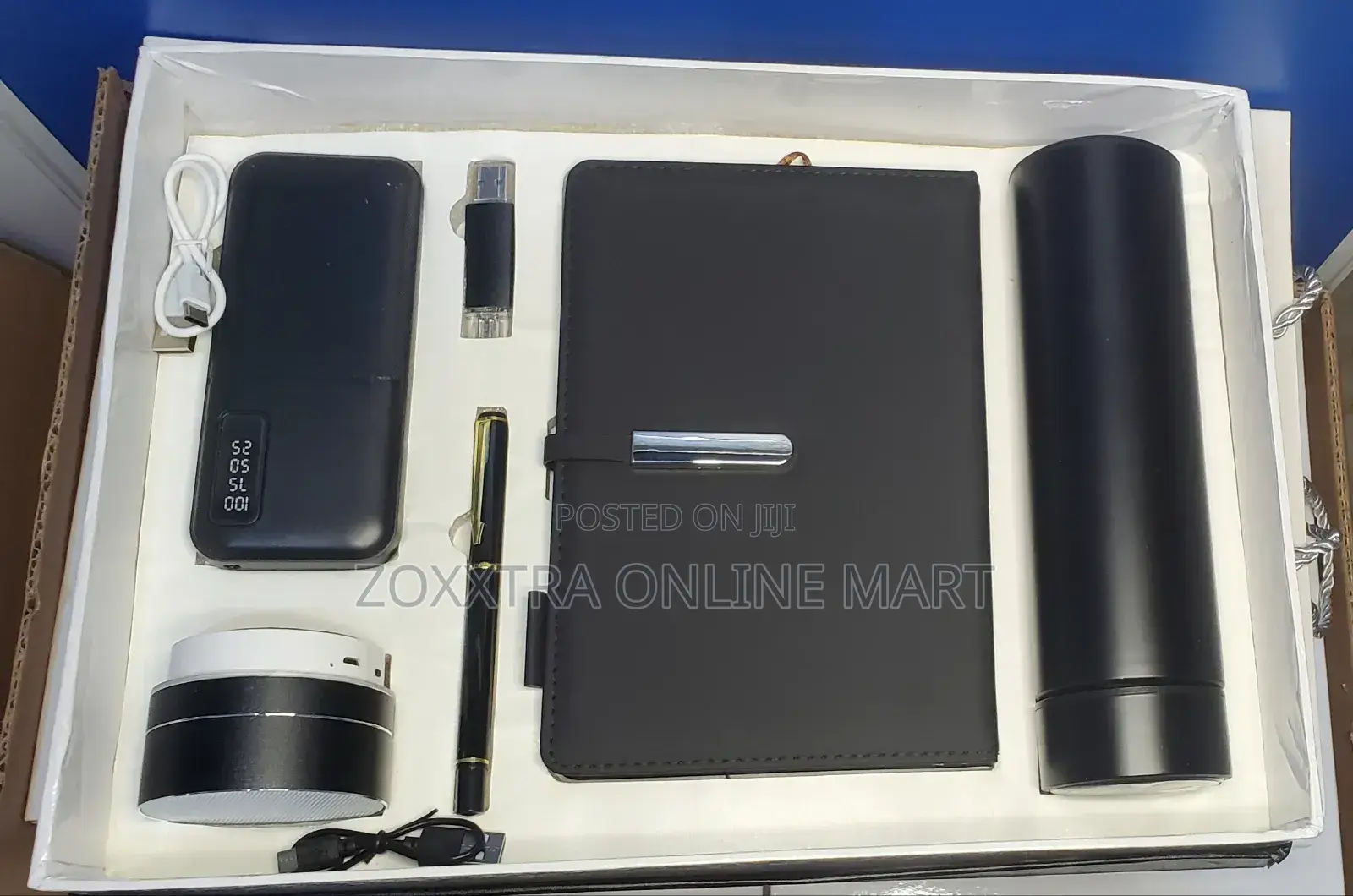 6-in-1 Corporate Gift Pack – Premium Executive Gift Set