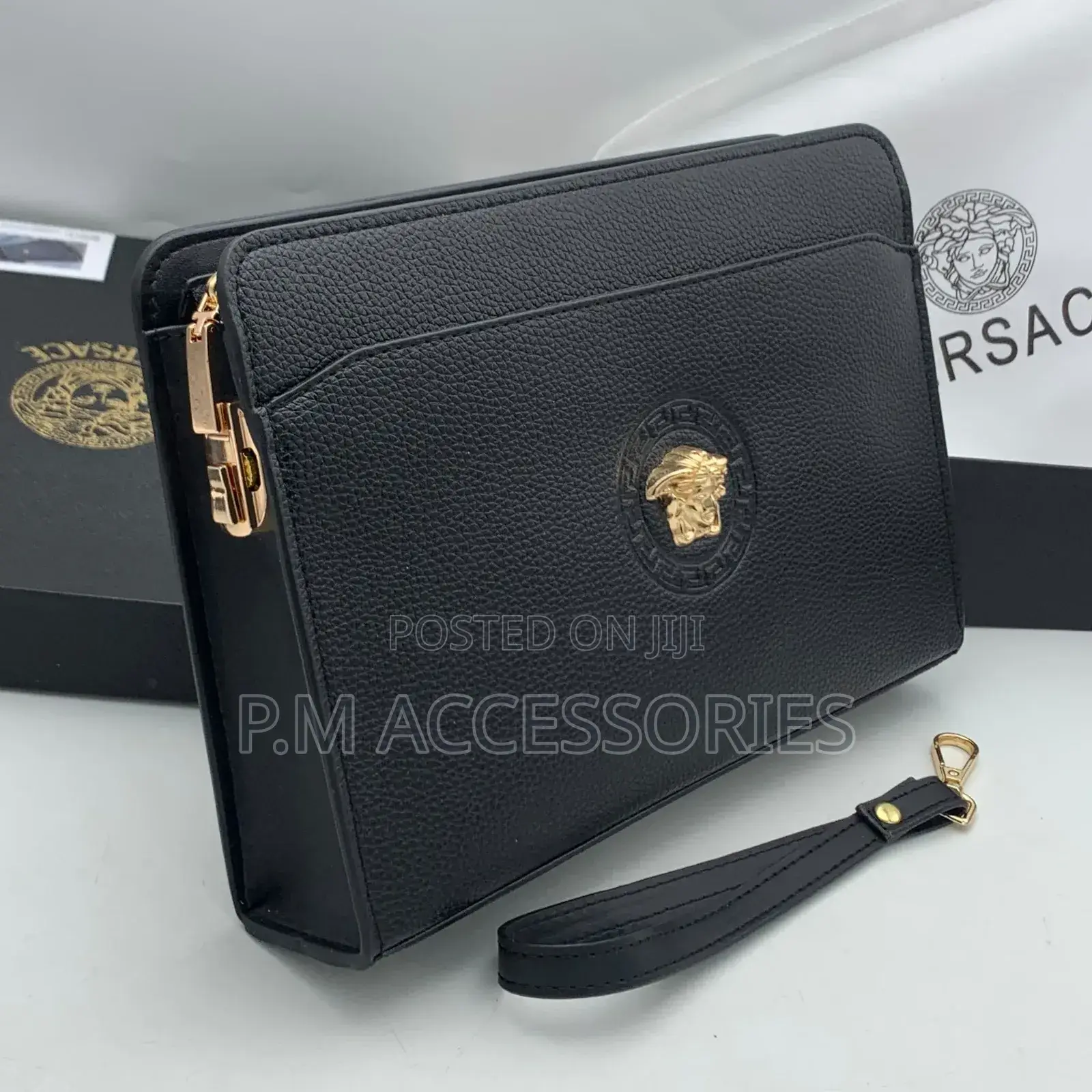 Armpit Purse