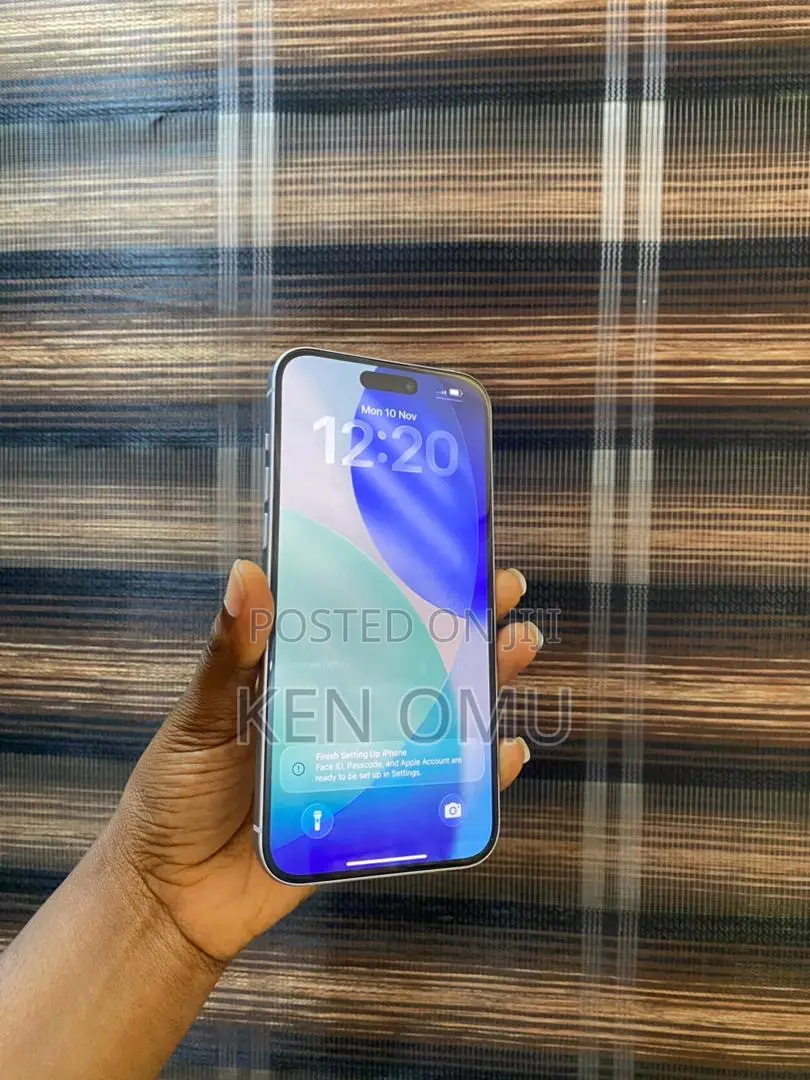 Apple iPhone 15 Plus 128 GB Blue