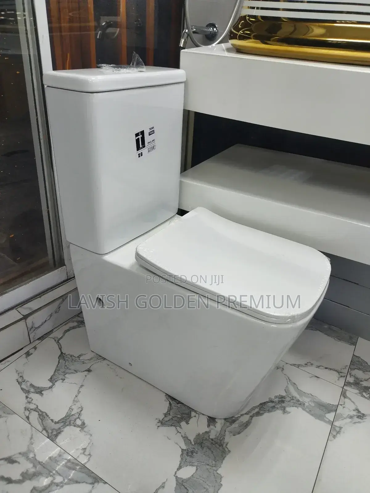 Mi Water Closet England Standard