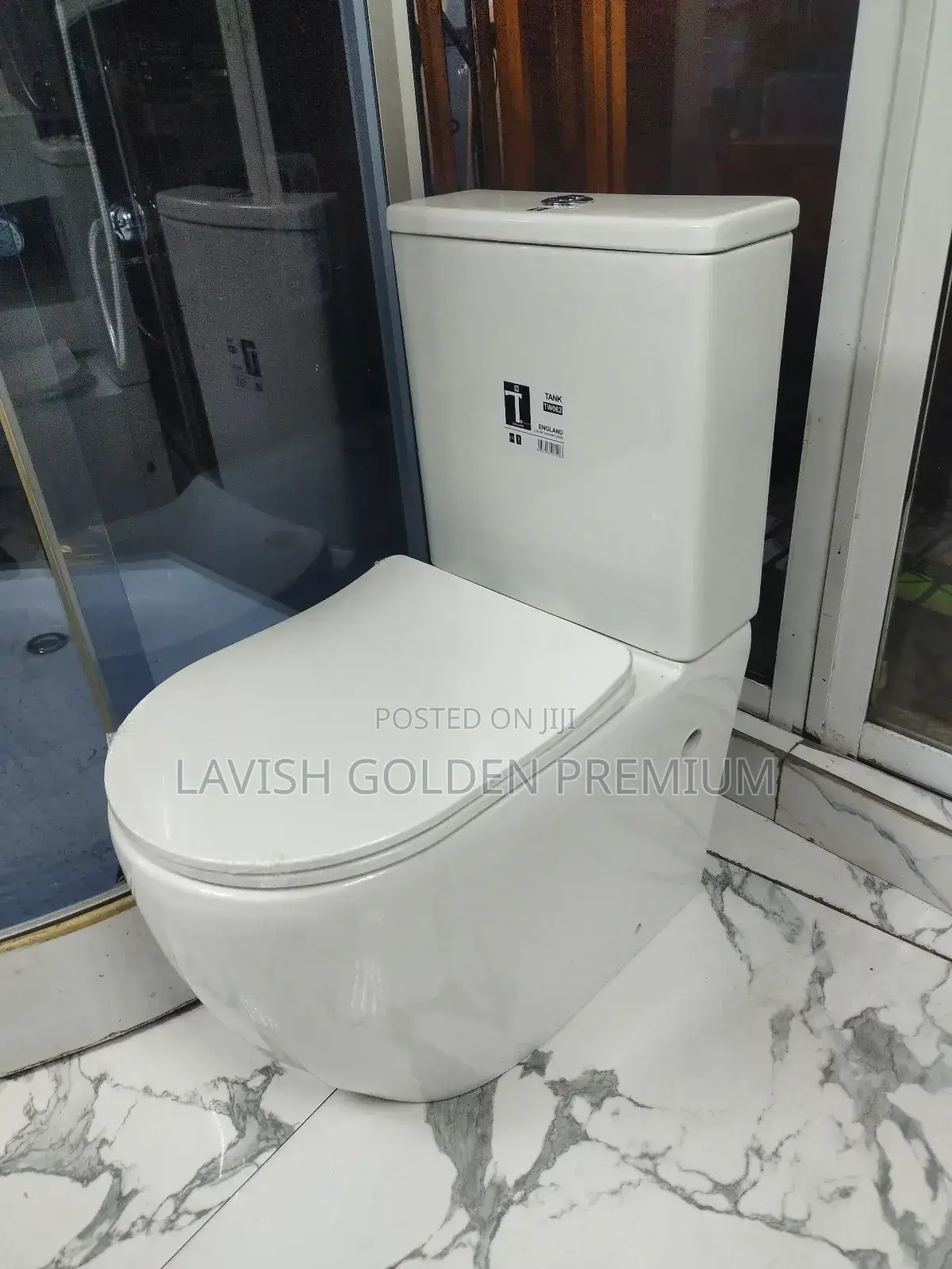 Mi Water Closet England Standard