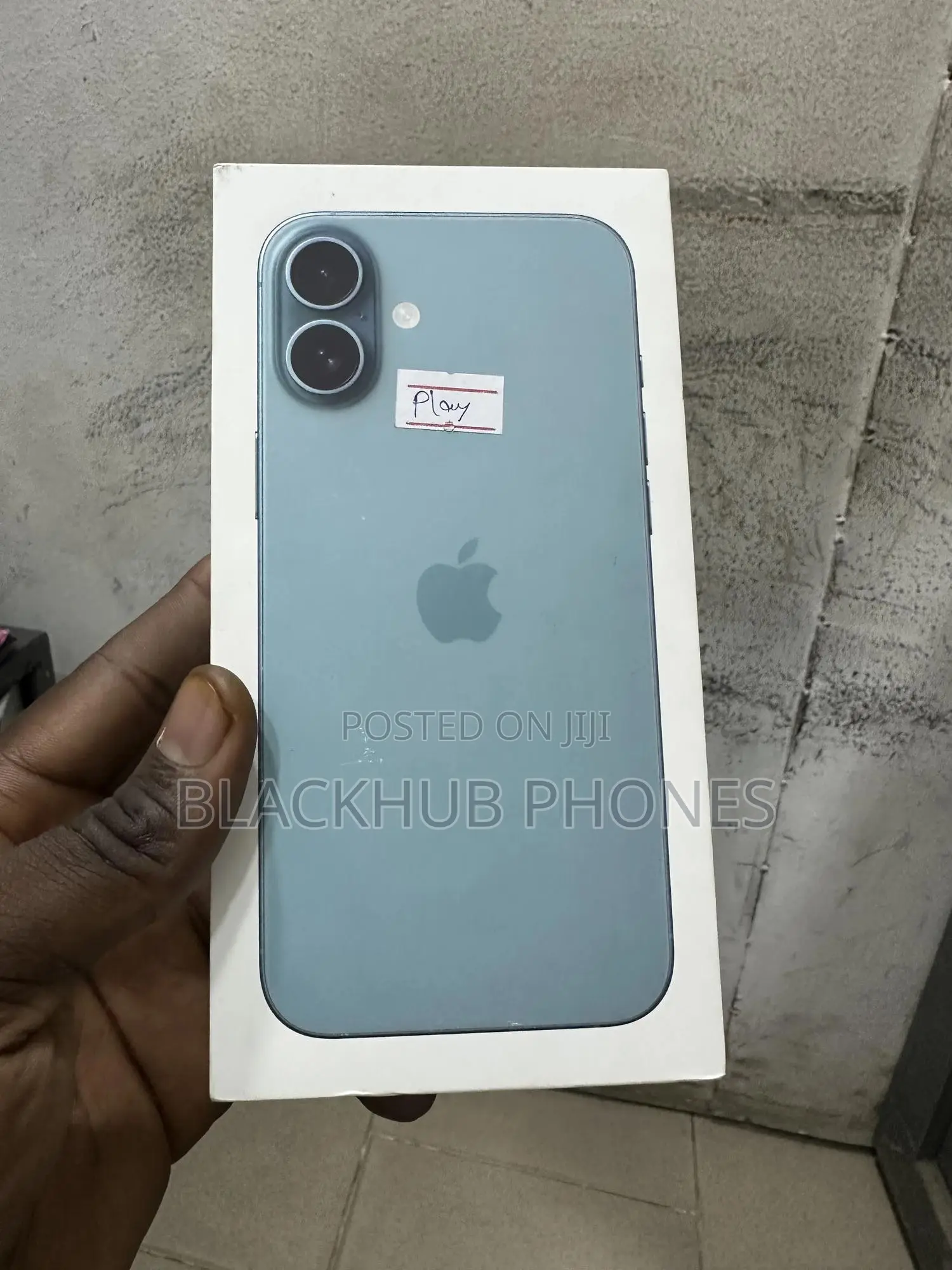 New Apple iPhone 16 Plus 128 GB Green