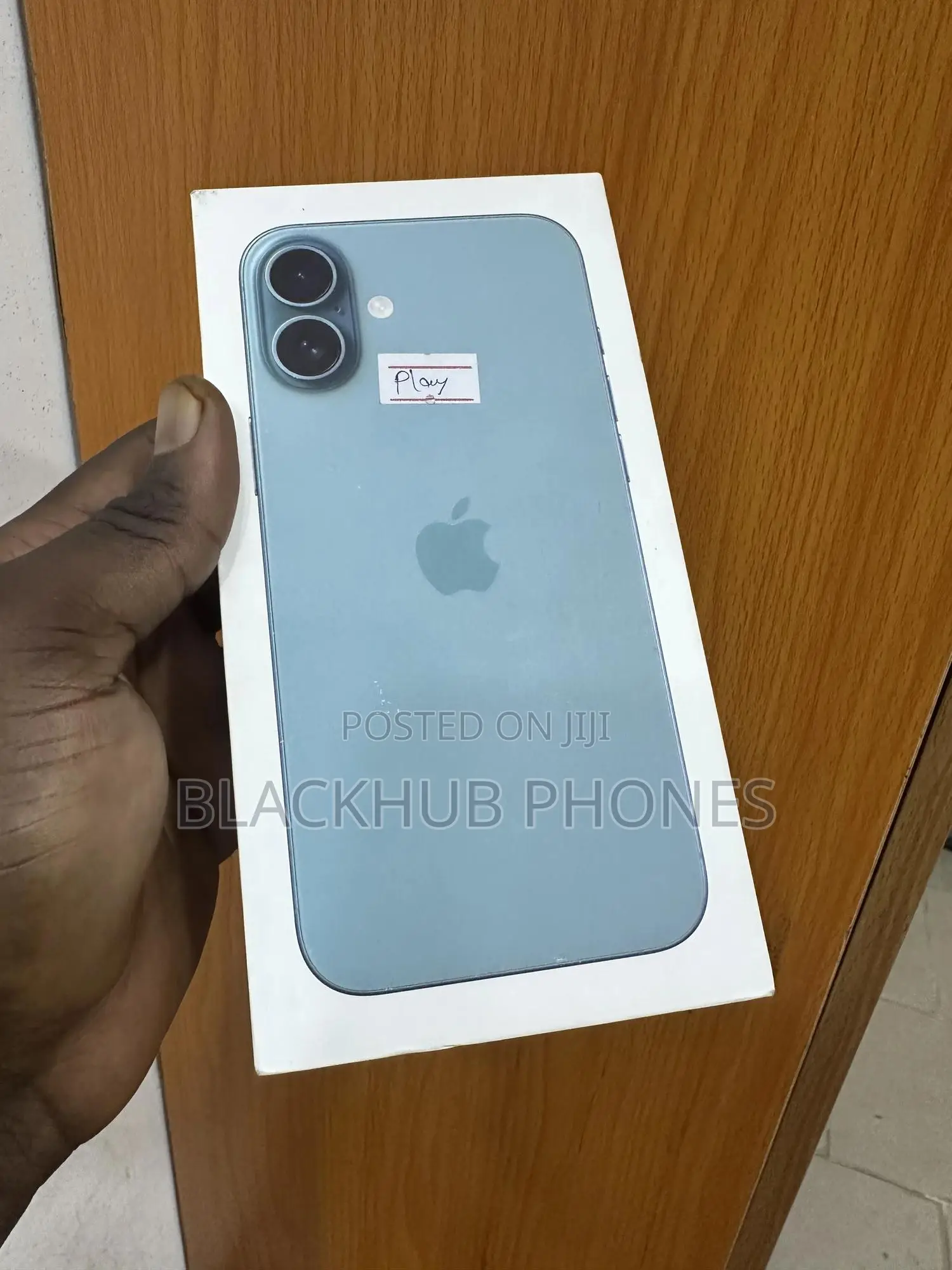 New Apple iPhone 16 Plus 128 GB Green