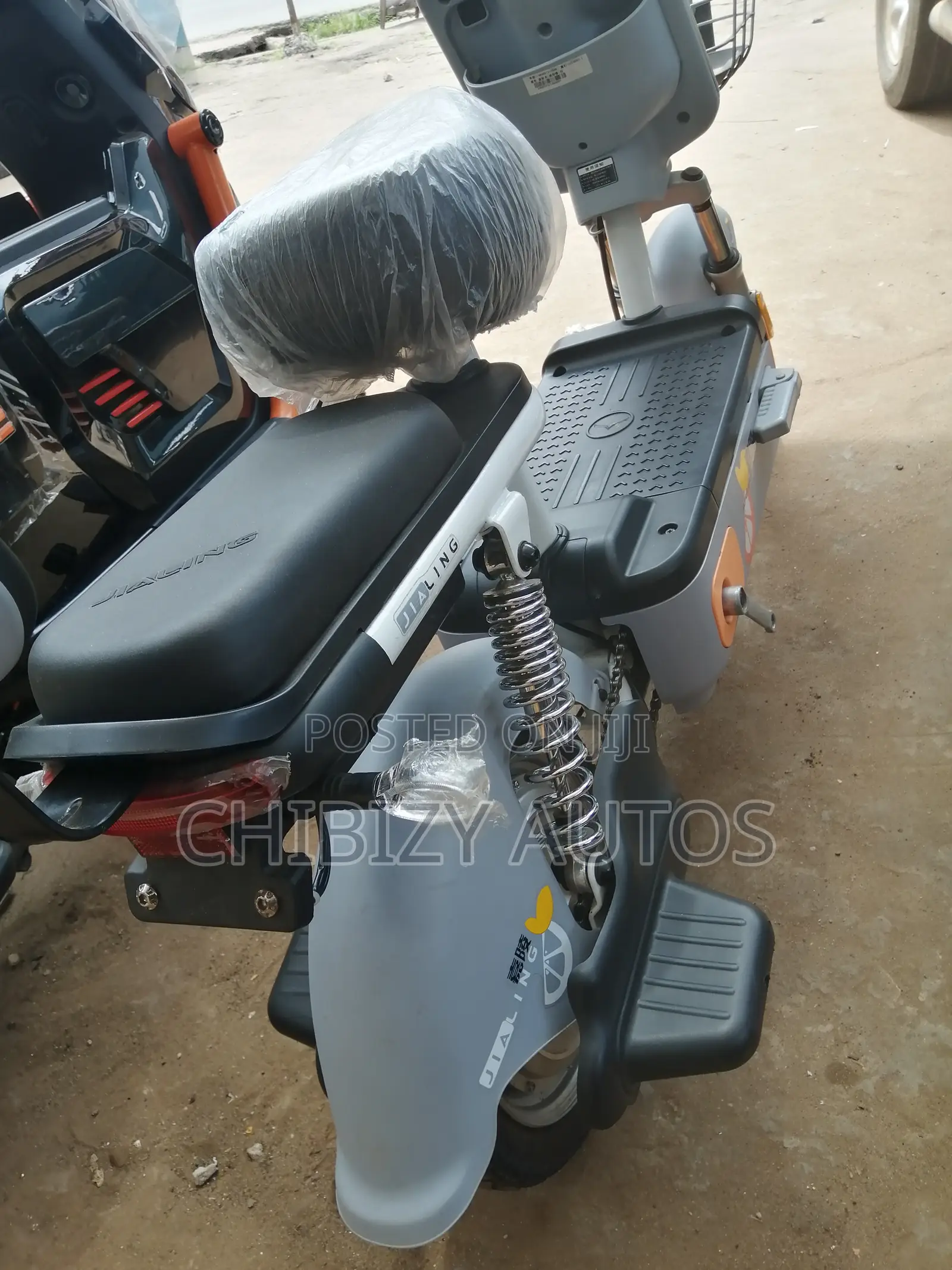 New Jincheng 2025 Gray