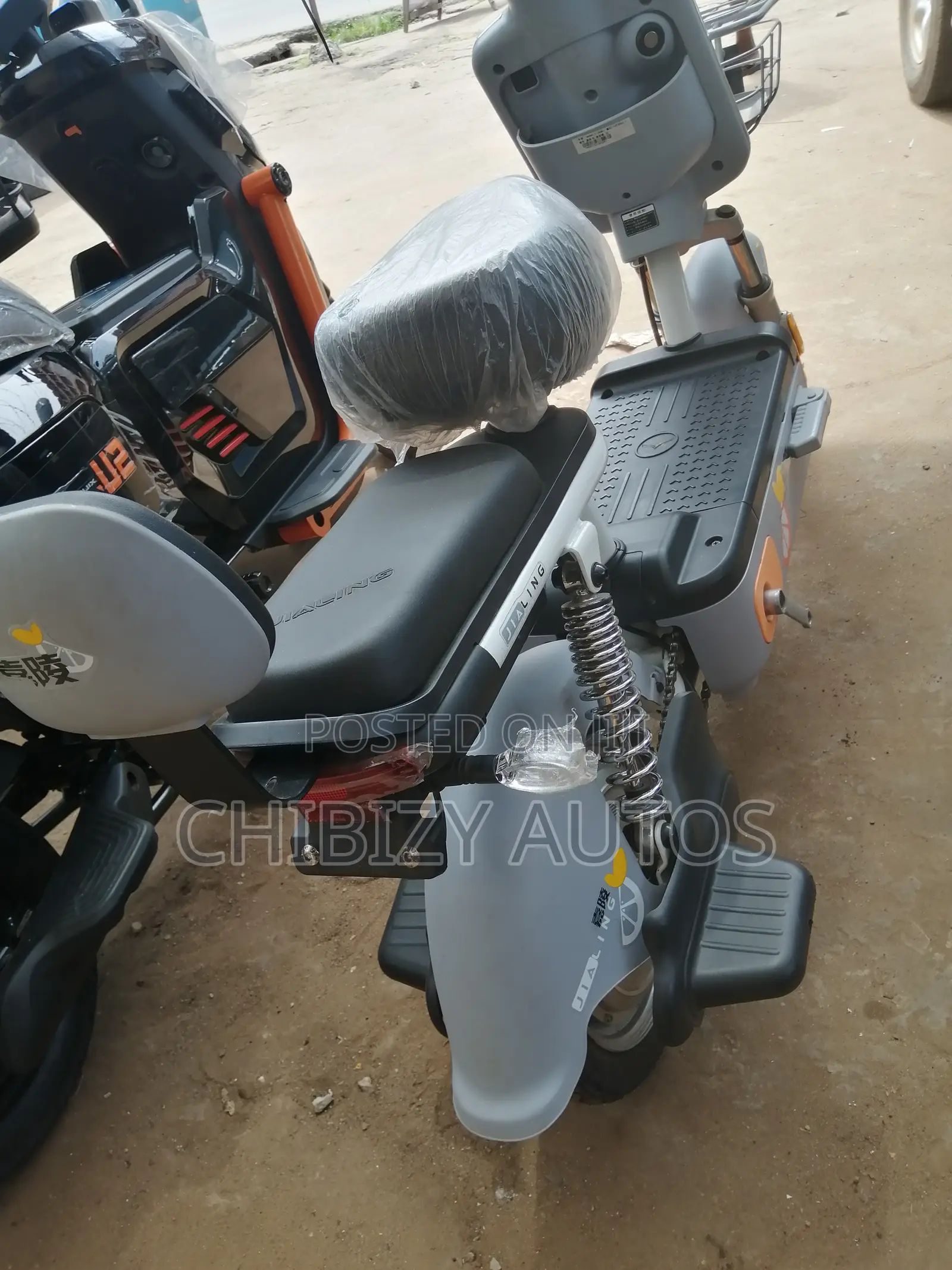 New Jincheng 2025 Gray
