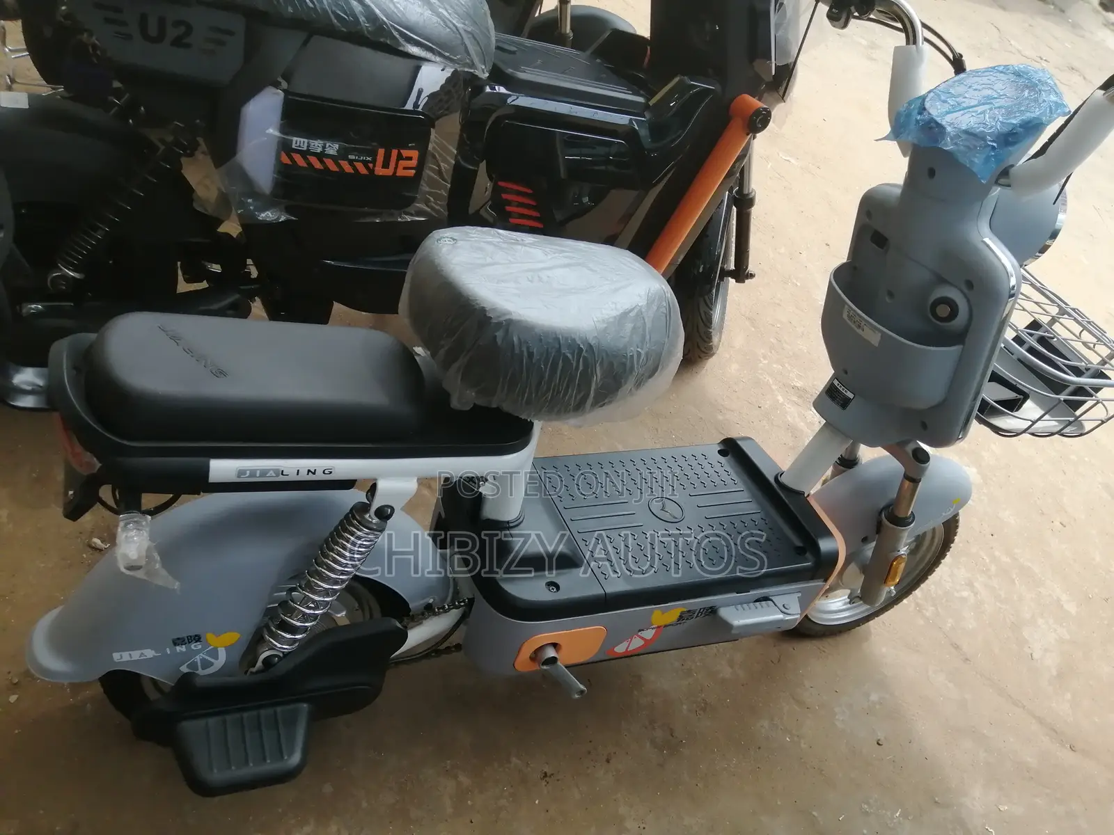 New Jincheng 2025 Gray