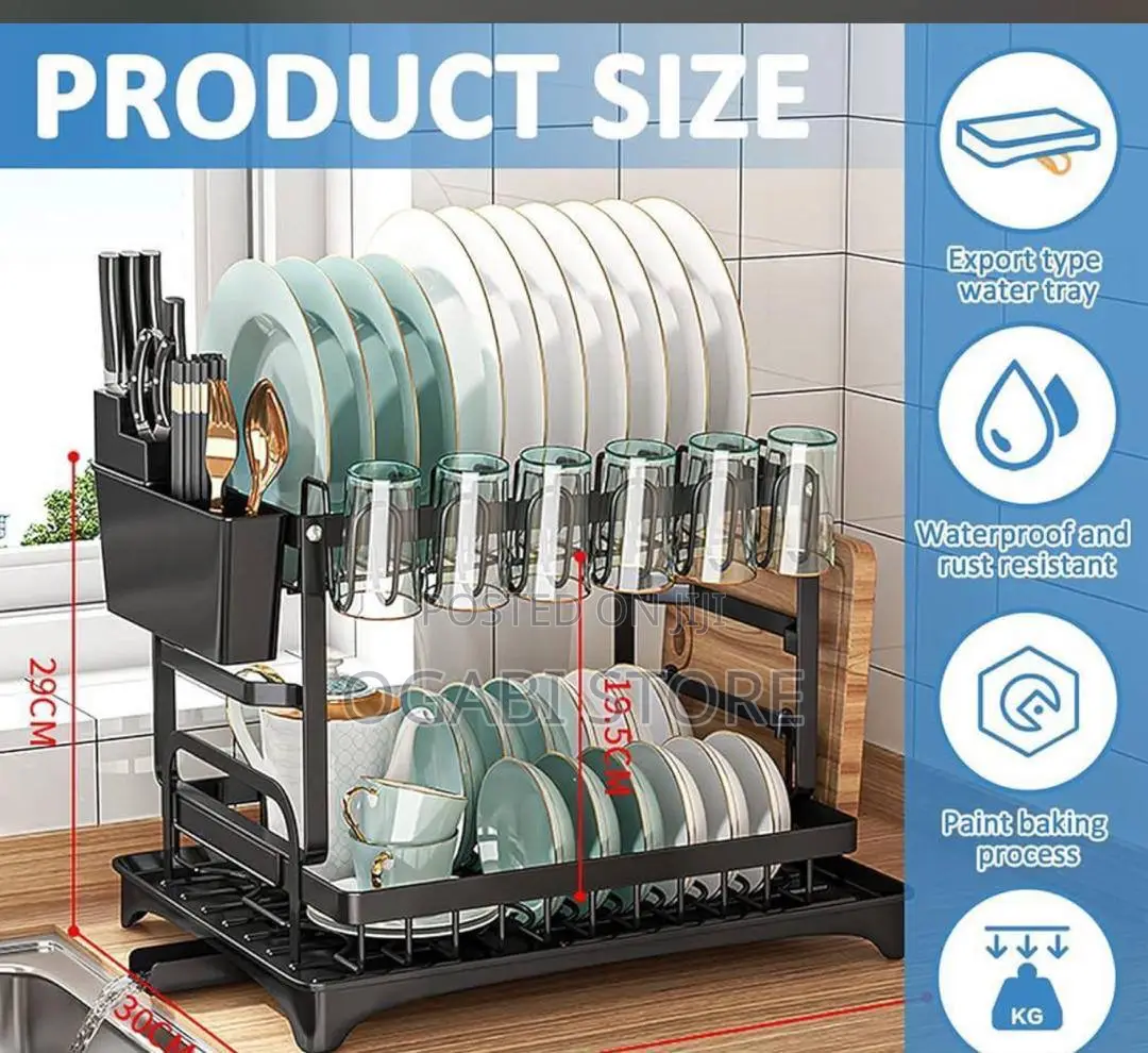 Drainer Plate Rack