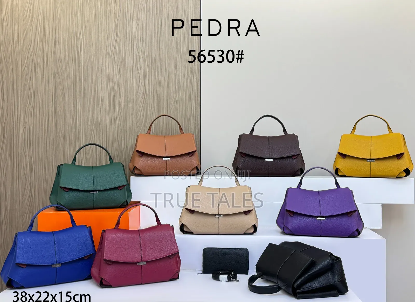 Women's Classy Vibrant Work Bags. #Chu1