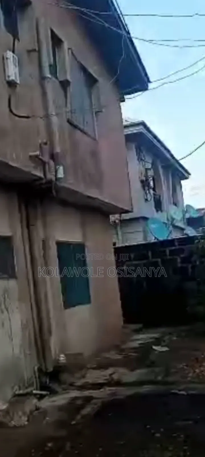 3bdrm Block of Flats in Governors Road for sale