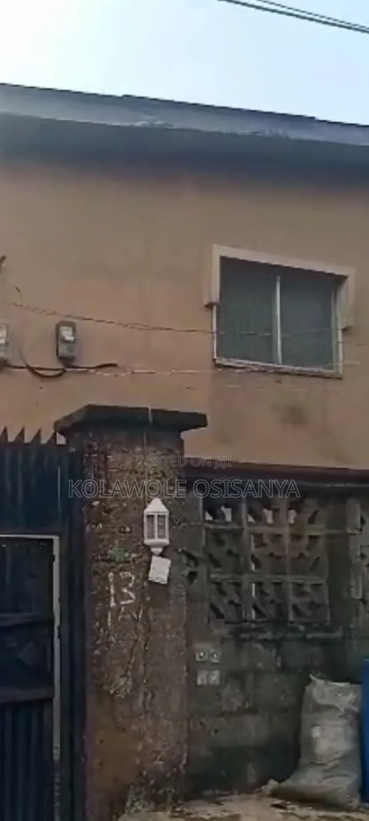 3bdrm Block of Flats in Governors Road for sale