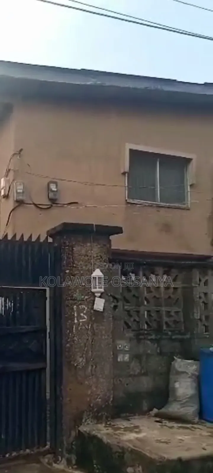 3bdrm Block of Flats in Governors Road for sale