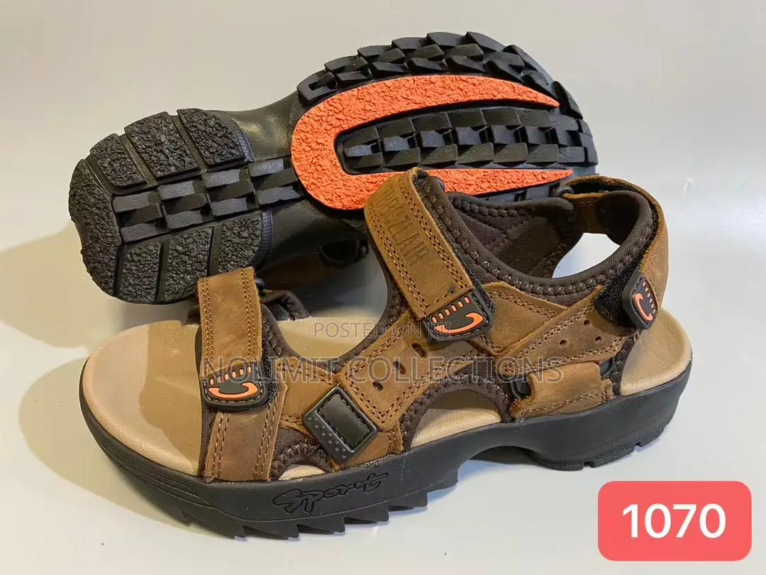 Modern Summer Breathable Sandals