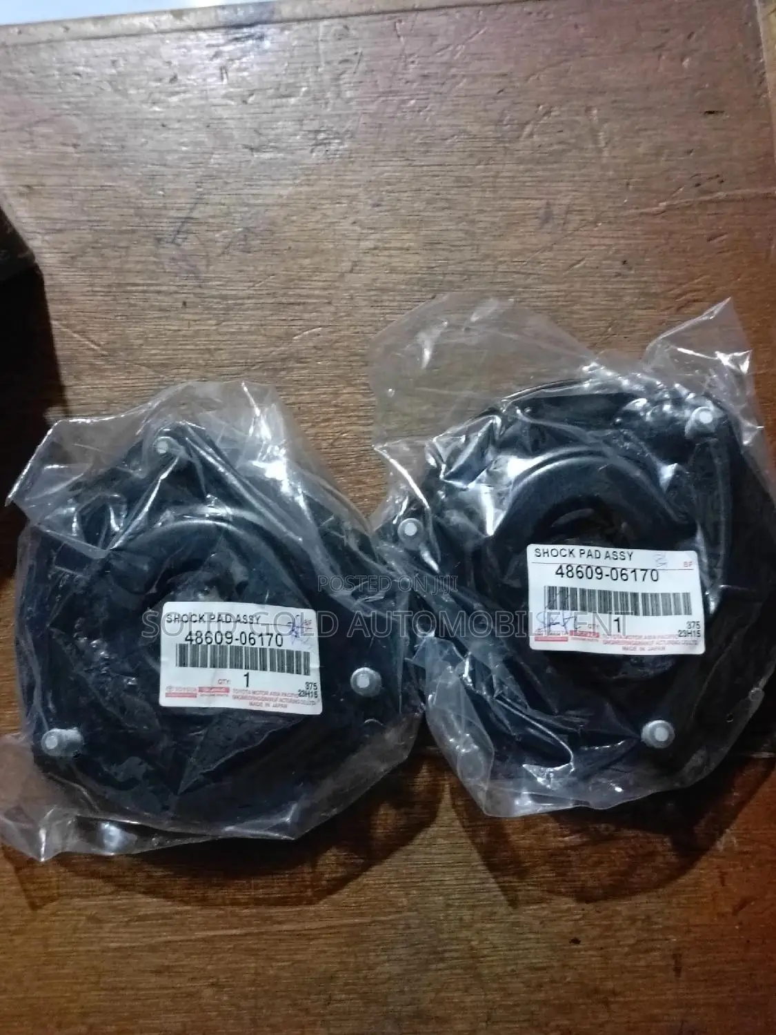 Shock Absorber Pad Camry 2007-2010