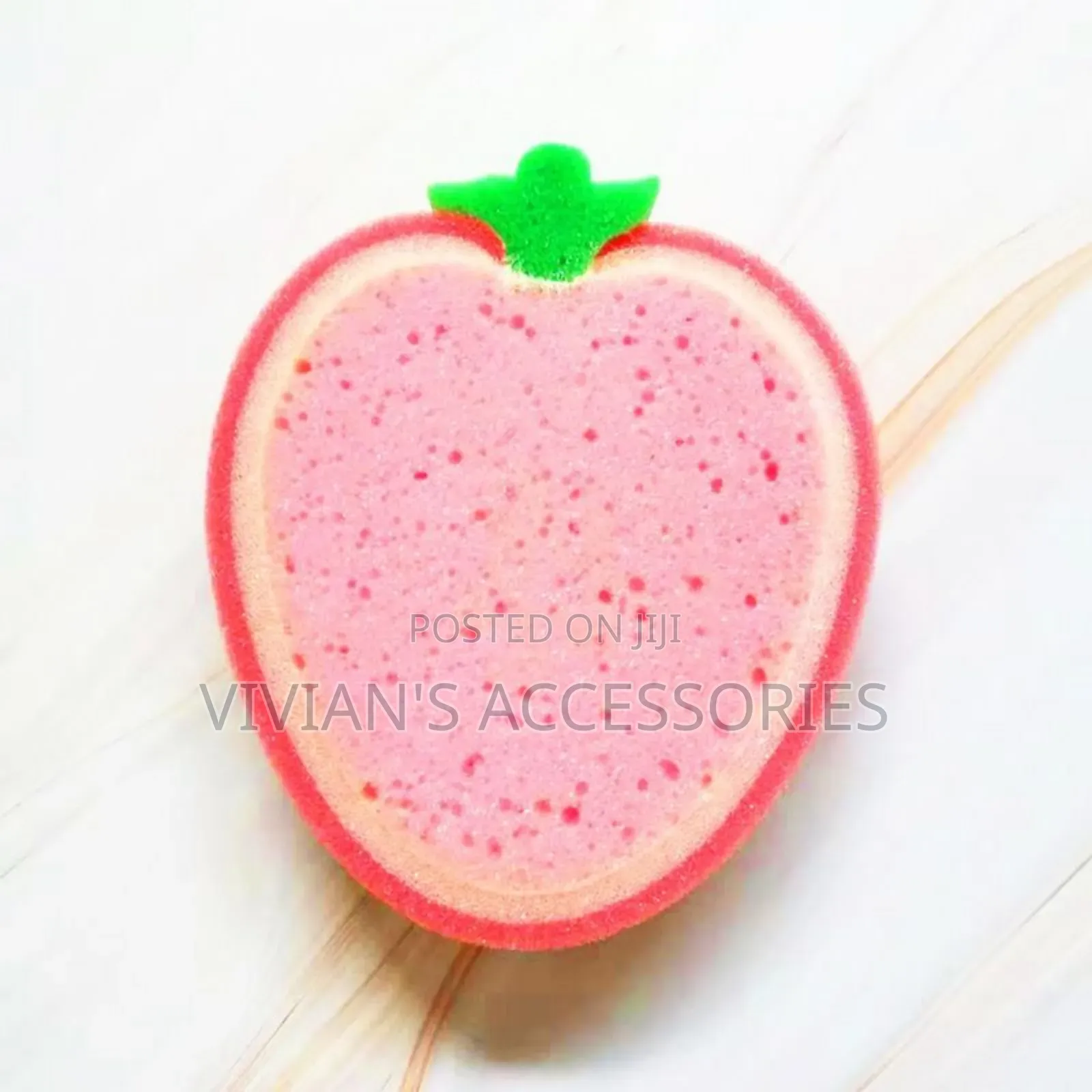 Fruity Foam Sponge