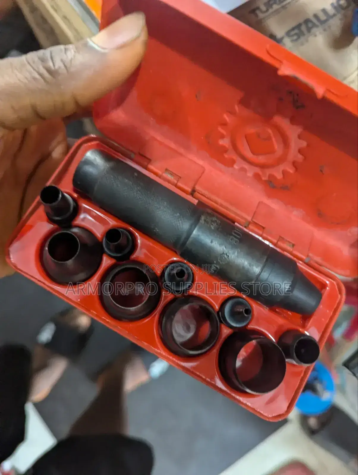 Blue Point Bushing Driver Set