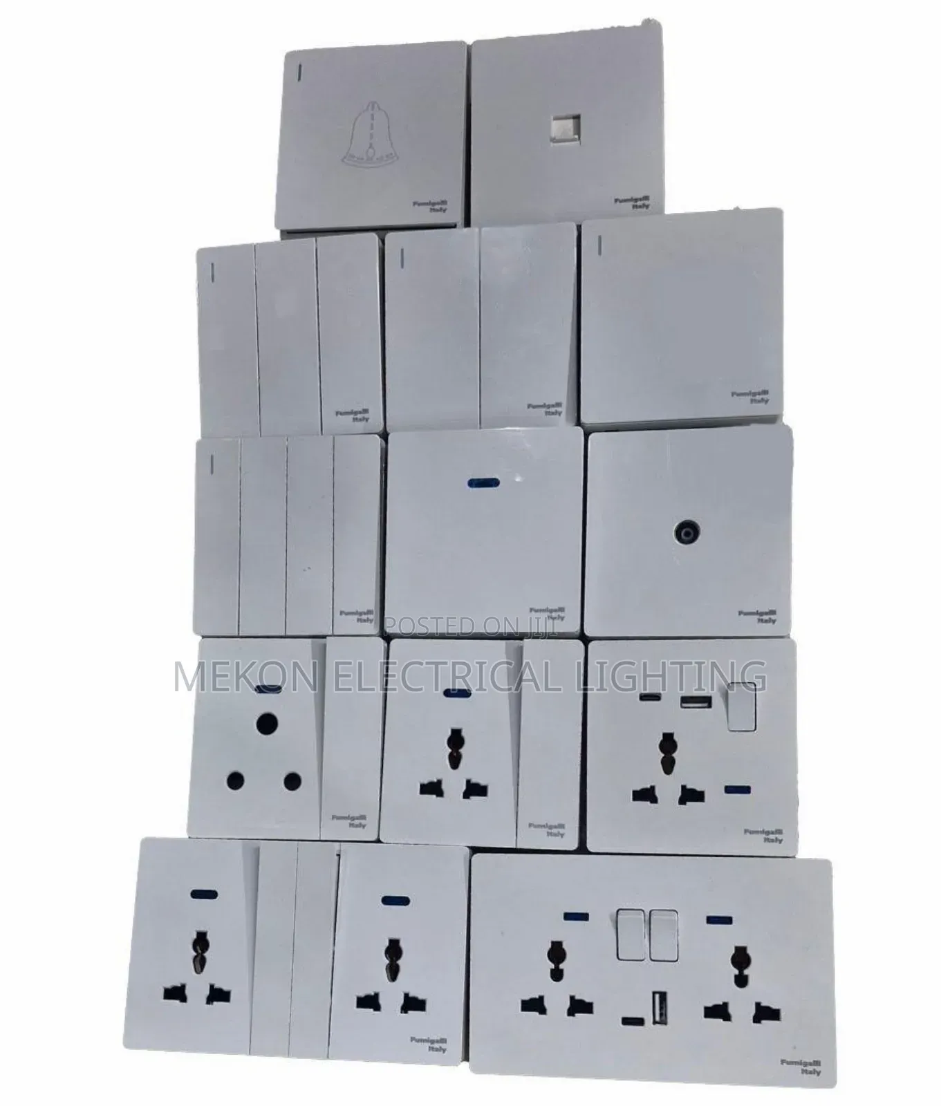 Switches and Socket