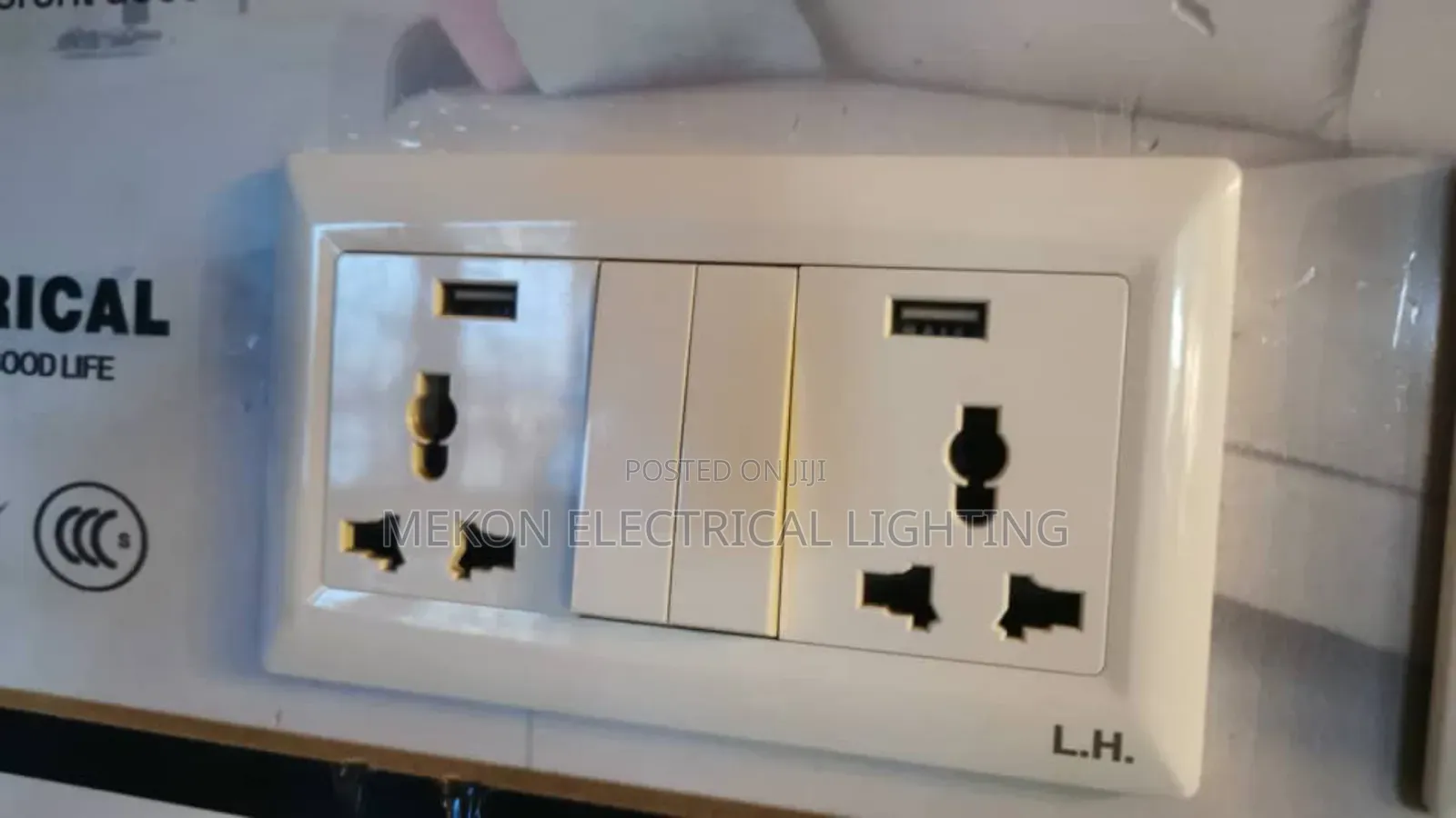 Switches and Socket