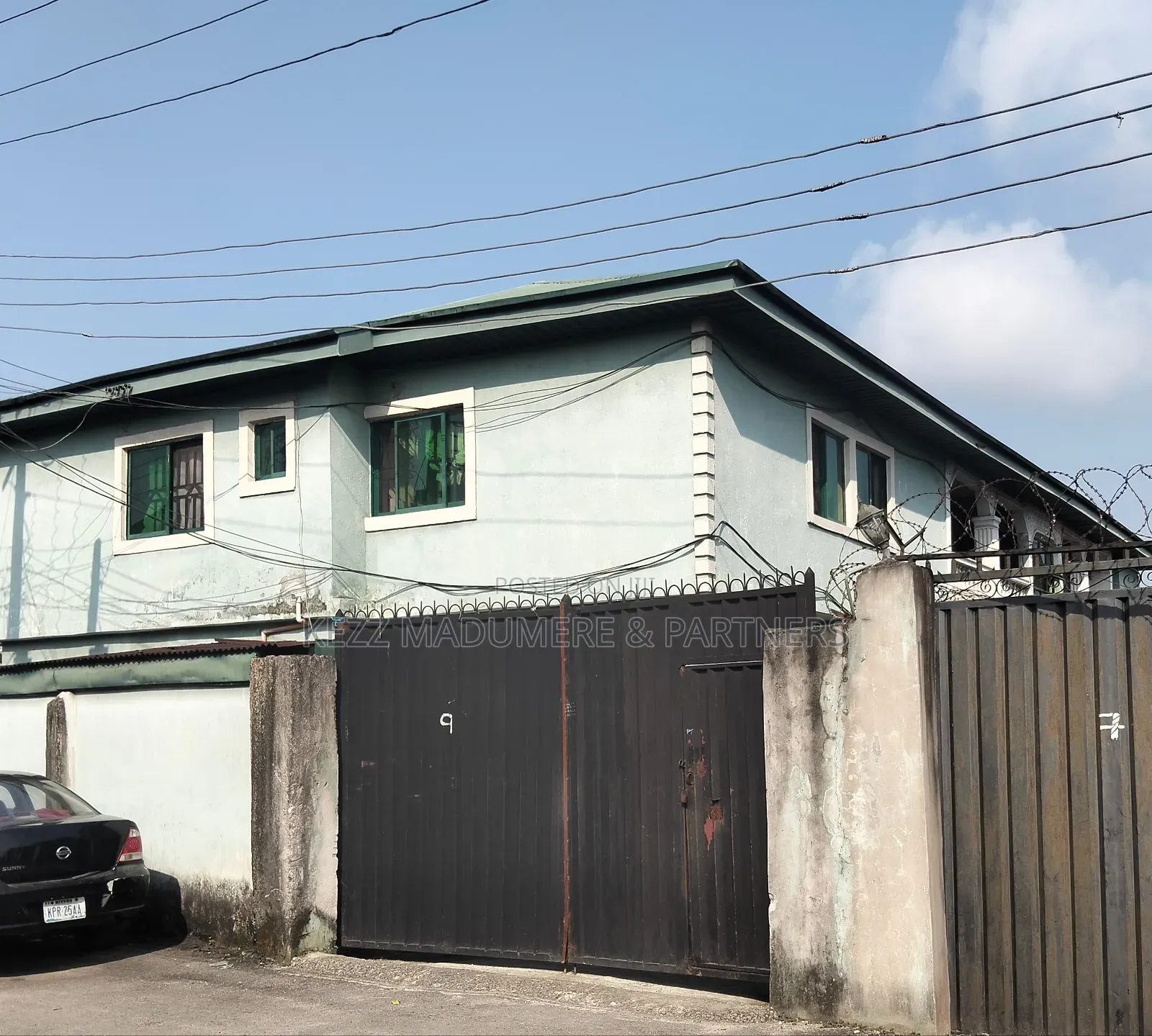 8bdrm Block of Flats in Imo Avenue Ext By for sale