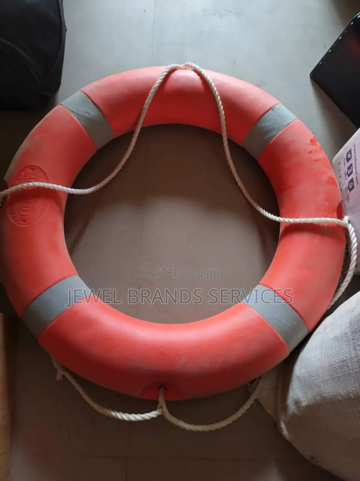 Life Bouy For Swimming